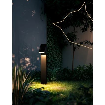 Viking - Lampa solarna LED/1,4W/3,7V IP65 3000K