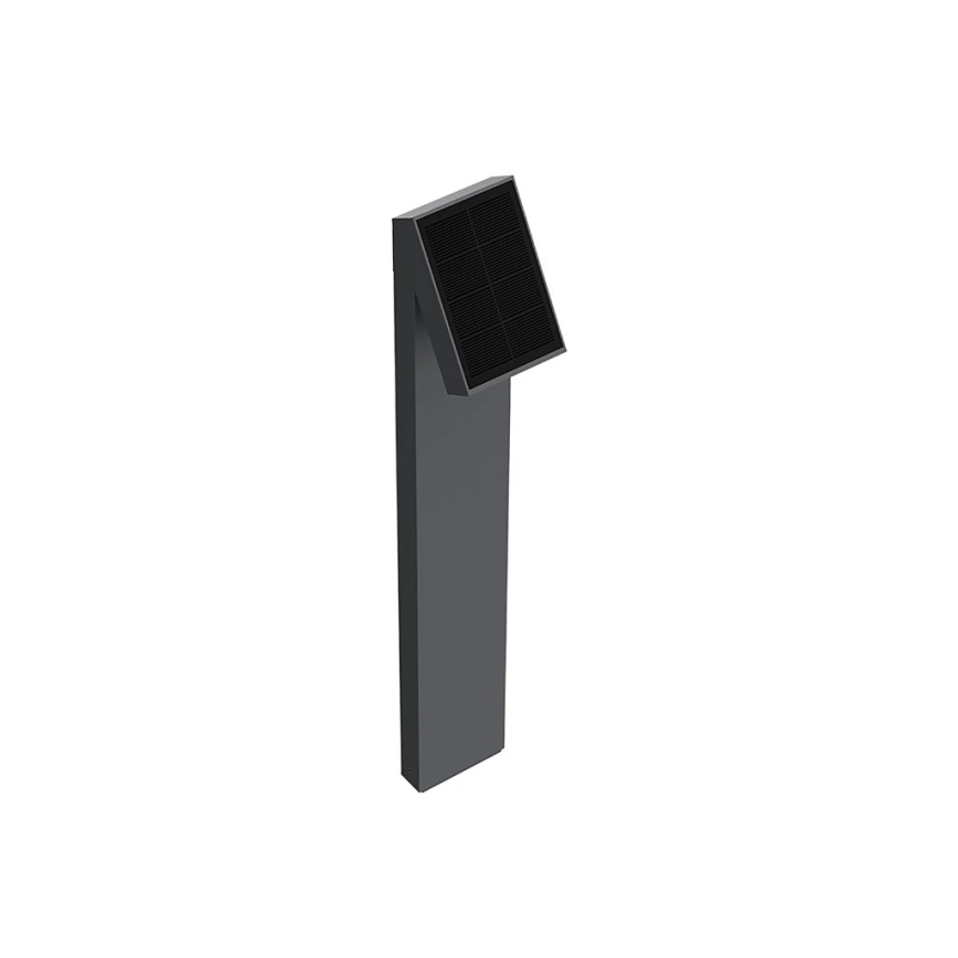 Viking - Lampa solarna LED/1,4W/3,7V IP65 3000K