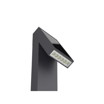 Viking - Lampa solarna LED/1,4W/3,7V IP65 3000K