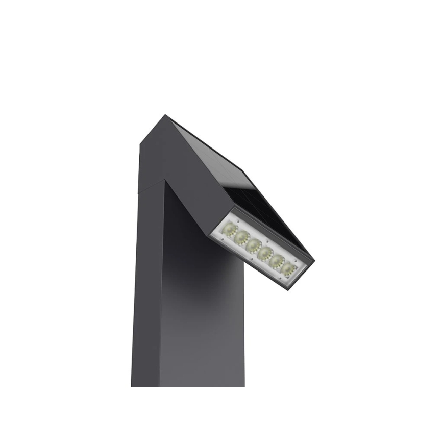 Viking - Lampa solarna LED/1,4W/3,7V IP65 3000K