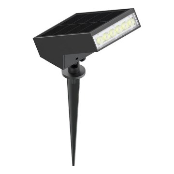 Viking - Lampa solarna LED/1,4W/3,7V IP65 3000K