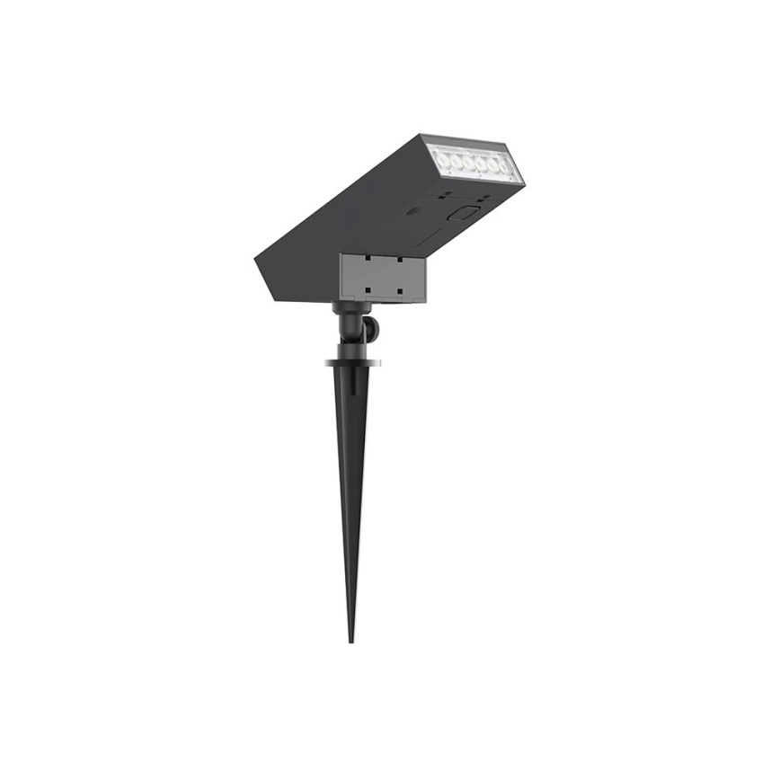 Viking - Lampa solarna LED/1,4W/3,7V IP65 3000K