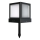 Viking - Lampa solarna LED z czujnikiem LED/1,4W/3,7V IP54 4000K 2000 mAh