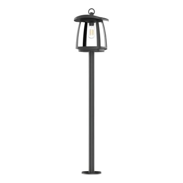 Viking - Lampa solarna LED z czujnikiem LED/2W/3,7V IP54 4000K 2000 mAh