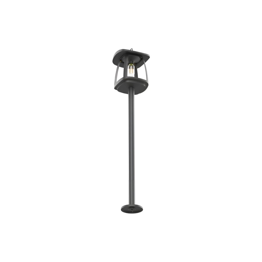 Viking - Lampa solarna LED z czujnikiem LED/2W/3,7V IP54 4000K 2000 mAh