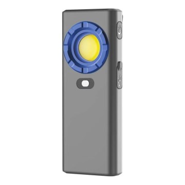 Viking - Latarka LED z regulacją jasności, ładowalna LED/5V IPX7 1200 lm 2000 mAh