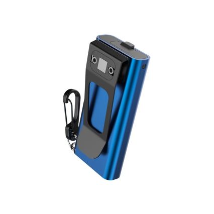 Viking - LED ściemnialna ładowalna latarka LED/5V IPX3 500 lm 500 mAh