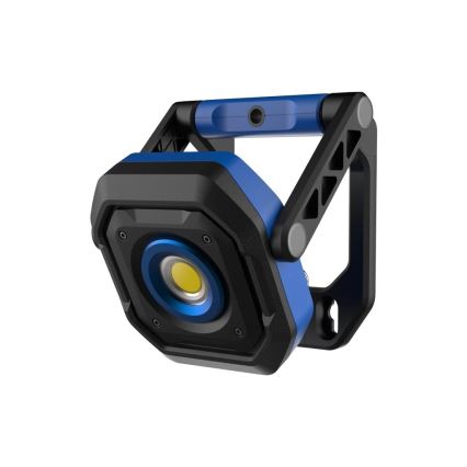 Viking - LED ściemnialny reflektor akumulatorowy LED/5V IPX6 6000-7000K 4000 mAh