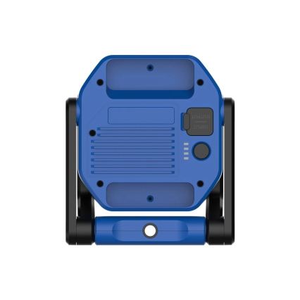 Viking - LED ściemnialny reflektor akumulatorowy LED/5V IPX6 6000-7000K 4000 mAh