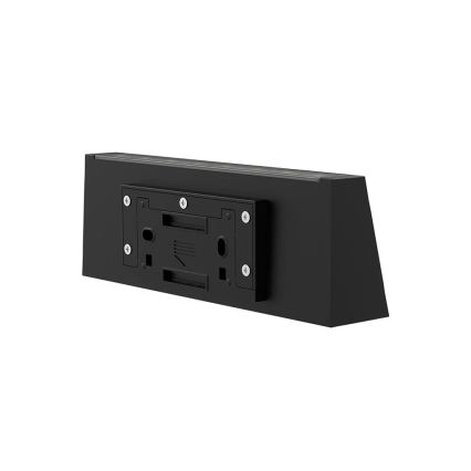 Viking - LED solarny kinkiet ścienny LED/1,3W/3,7V IP44 4000K 2000 mAh