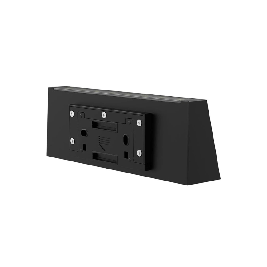 Viking - LED solarny kinkiet ścienny LED/1,3W/3,7V IP44 4000K 2000 mAh