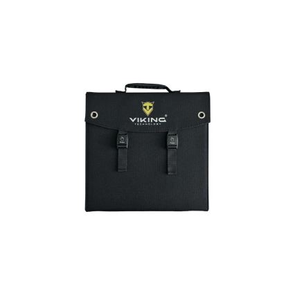 Viking - Panel solarny USB Power Delivery 60W/20V IPX4 czarny