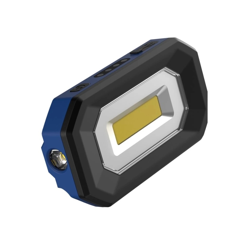 Viking - Ściemnialna ładowalna latarka robocza LED/5V IPX4 500 lm 2000 mAh