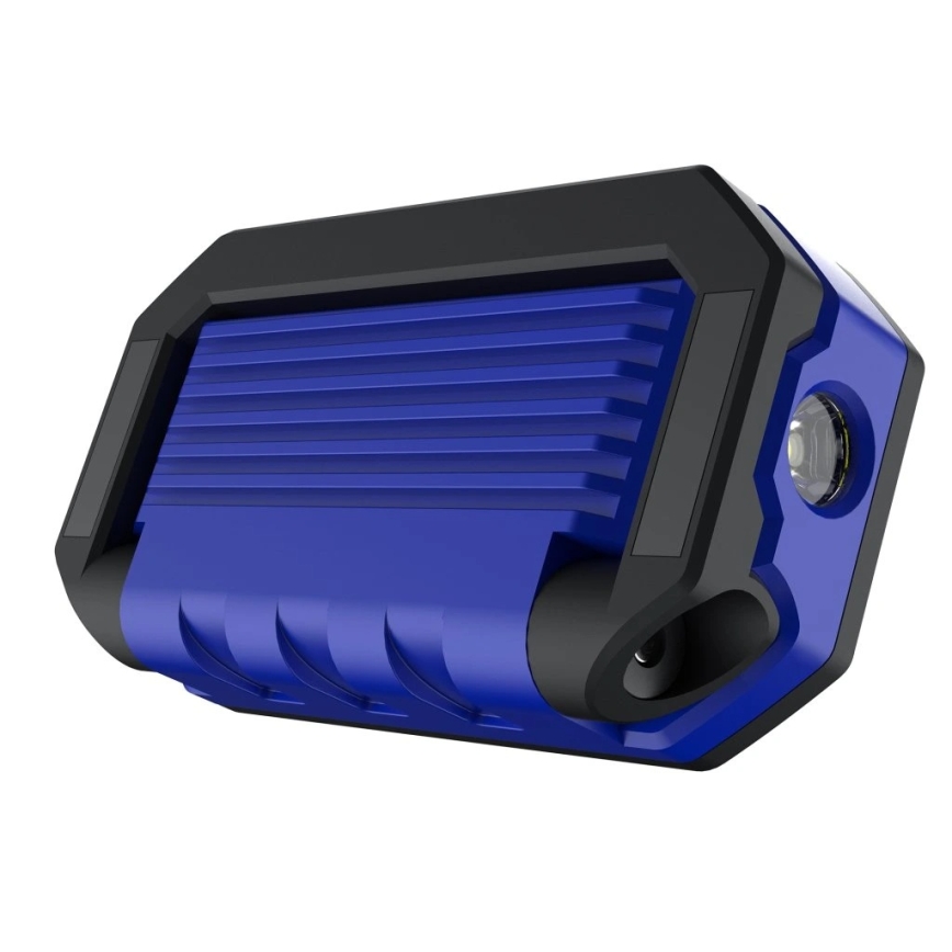 Viking - Ściemnialna ładowalna latarka robocza LED/5V IPX4 500 lm 2000 mAh