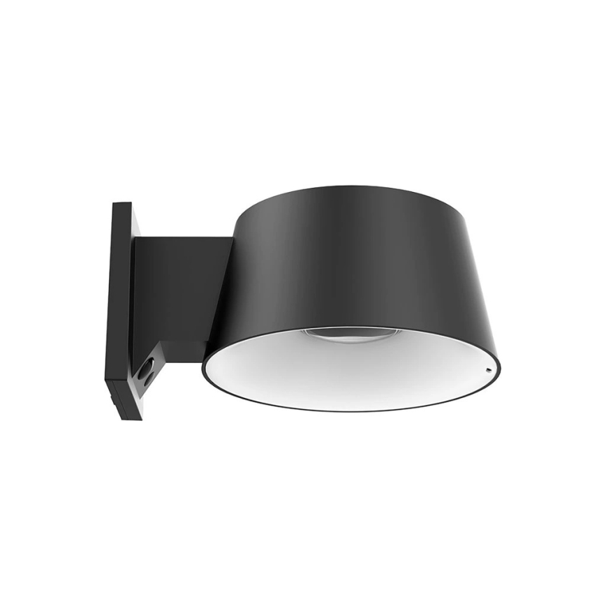 Viking - Solarny ściemnialny kinkiet ścienny LED z czujnikiem LED/1W/3,7V IP44 4000K 2000 mAh