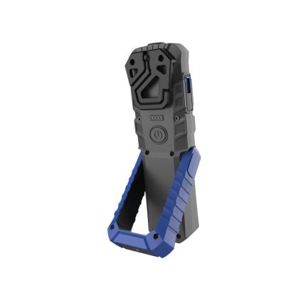 Viking - ściemniana ładowalna latarka LED/5V IPX4 420 lm 4400 mAh