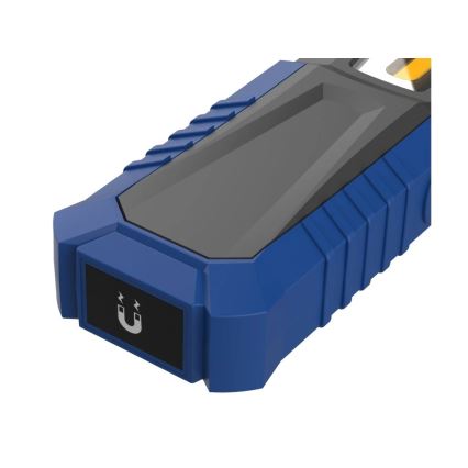 Viking - ściemniana ładowalna latarka LED/5V IPX4 420 lm 4400 mAh