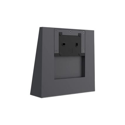 Viking - ściemnialny solarny kinkiet LED z czujnikiem LED/2W/3,7V IP54 4000K 2000 mAh