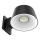 Viking - Solarny ściemnialny kinkiet ścienny LED z czujnikiem LED/1W/3,7V IP44 4000K 2000 mAh