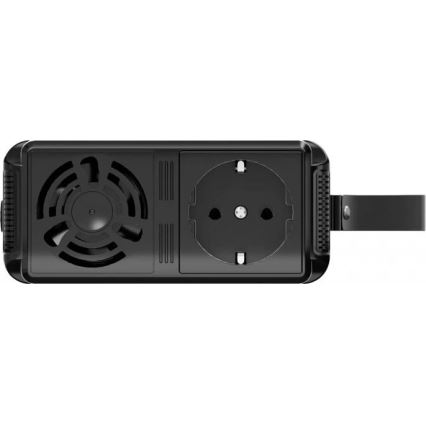 Viking - Stacja ładująca z wyświetlaczem LED i obsługą Power Delivery 148 Wh