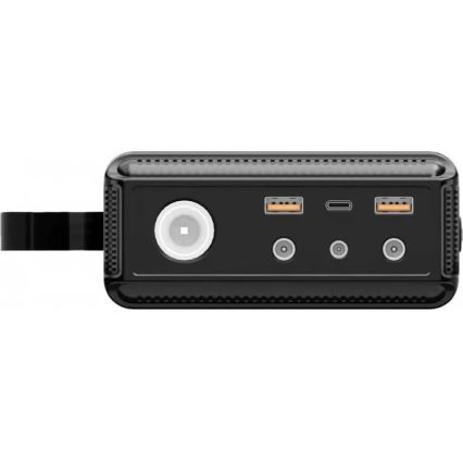 Viking - Stacja ładująca z wyświetlaczem LED i obsługą Power Delivery 148 Wh