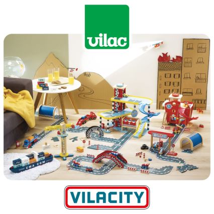 Vilac - Garaż Vilacity