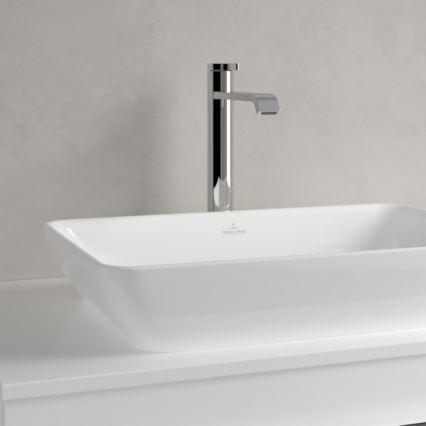 Villeroy & Boch 41135501 - Umywalka nablatowa VENTICELLO 55,5x36 cm ceramika/biała