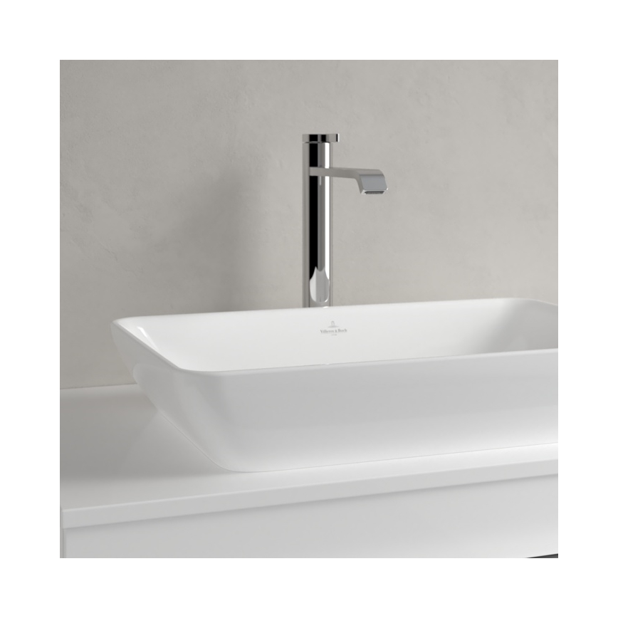 Villeroy & Boch 41135501 - Umywalka nablatowa VENTICELLO 55,5x36 cm ceramika/biała