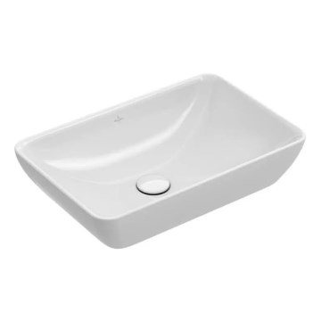 Villeroy & Boch 411355R1 - Umywalka nablatowa VENTICELLO 55,5x36 cm ceramika/biała