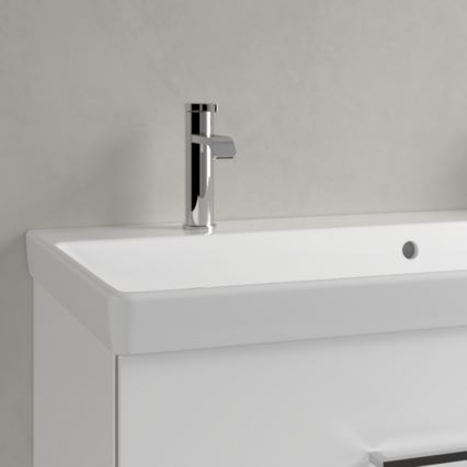 Villeroy & Boch 4156A401 - Umywalka wisząca AVENTO 100x47 cm ceramika/biała