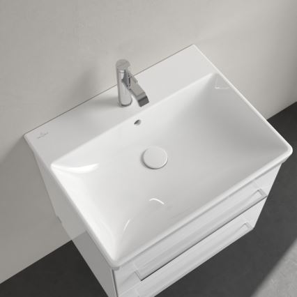 Villeroy & Boch 41586001 - Umywalka wisząca AVENTO 60x47 cm ceramika/biała