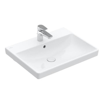 Villeroy & Boch 415860R1 - Umywalka wisząca AVENTO 60x47 cm ceramika/biała