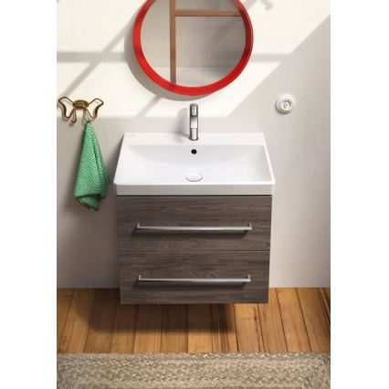 Villeroy & Boch 41586501 - Umywalka wpuszczana AVENTO 65x47 cm ceramika/biała