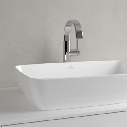 Villeroy & Boch 41725801 - Umywalka nablatowa ARTIS 58x38,5 cm ceramika/biała