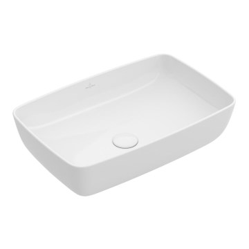 Villeroy & Boch 417258R1 - Umywalka nablatowa ARTIS 58x38,5 cm ceramika/biała