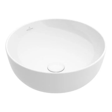 Villeroy & Boch 41794301 - Umywalka nablatowa ARTIS Ø 43 cm ceramika/biała