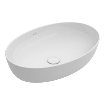 Villeroy & Boch 41986101 - Umywalka nablatowa ARTIS 61x41 cm ceramika/biała