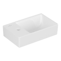 Villeroy & Boch 43003R01 - Umywalka wisząca AVENTO 36 x 22 cm, ceramika/biała