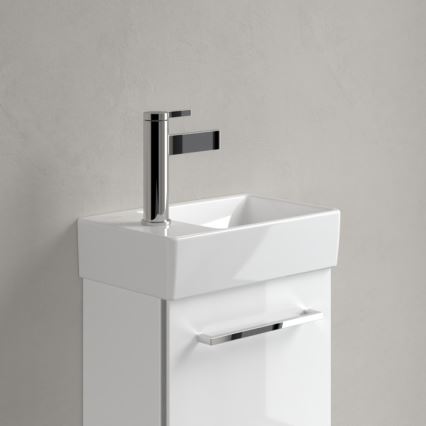 Villeroy & Boch 43003R01 - Umywalka wisząca AVENTO 36 x 22 cm, ceramika/biała