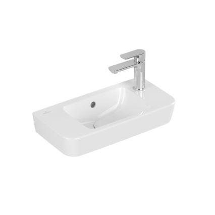 Villeroy & Boch 4342R501 - Umywalka wisząca O.NOVO 50x25 cm ceramika/biała