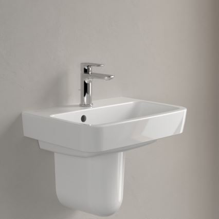 Villeroy & Boch 43445001 - Umywalka wisząca O.NOVO 50x37 cm ceramika/biała