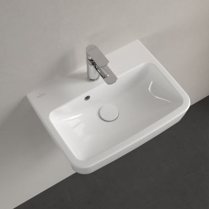 Villeroy & Boch 43445001 - Umywalka wisząca O.NOVO 50x37 cm ceramika/biała
