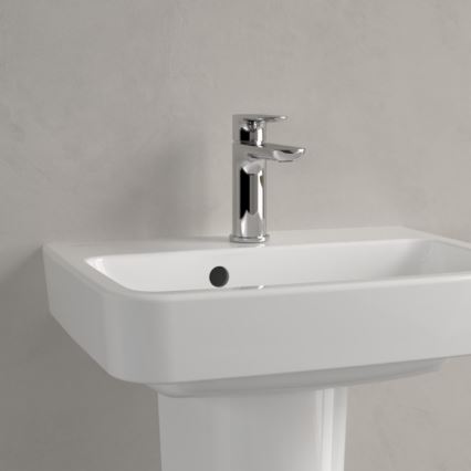 Villeroy & Boch 43445001 - Umywalka wisząca O.NOVO 50x37 cm ceramika/biała