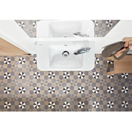 Villeroy & Boch 43445001 - Umywalka wisząca O.NOVO 50x37 cm ceramika/biała