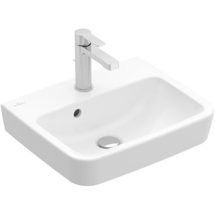 Villeroy & Boch 43445001 - Umywalka wisząca O.NOVO 50x37 cm ceramika/biała