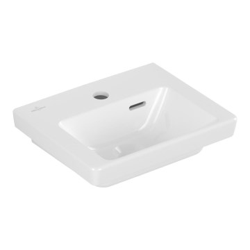 Villeroy & Boch 43703701 - Umywalka wisząca SUBWAY 37x30,5 cm ceramika/biała