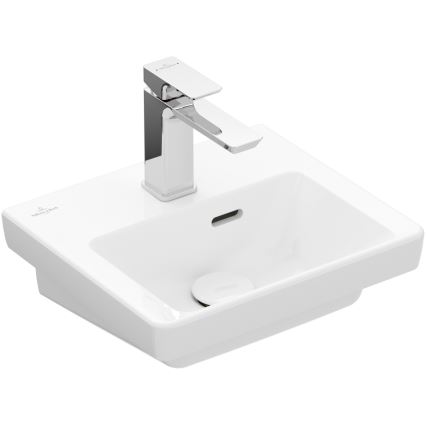 Villeroy & Boch 43703701 - Umywalka wisząca SUBWAY 37x30,5 cm ceramika/biała
