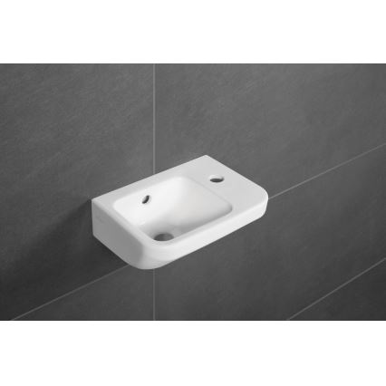 Villeroy & Boch 43733601 - Umywalka wisząca ARCHITECTURA 36x26 cm ceramika/biała