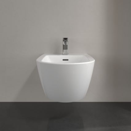 Villeroy & Boch 44700001 - Bidet wiszący SUBWAY 3.0 ceramika/biała