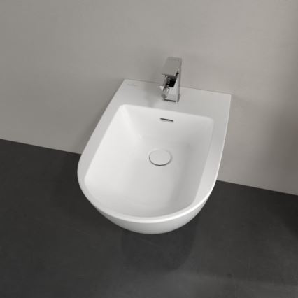 Villeroy & Boch 44700001 - Bidet wiszący SUBWAY 3.0 ceramika/biała